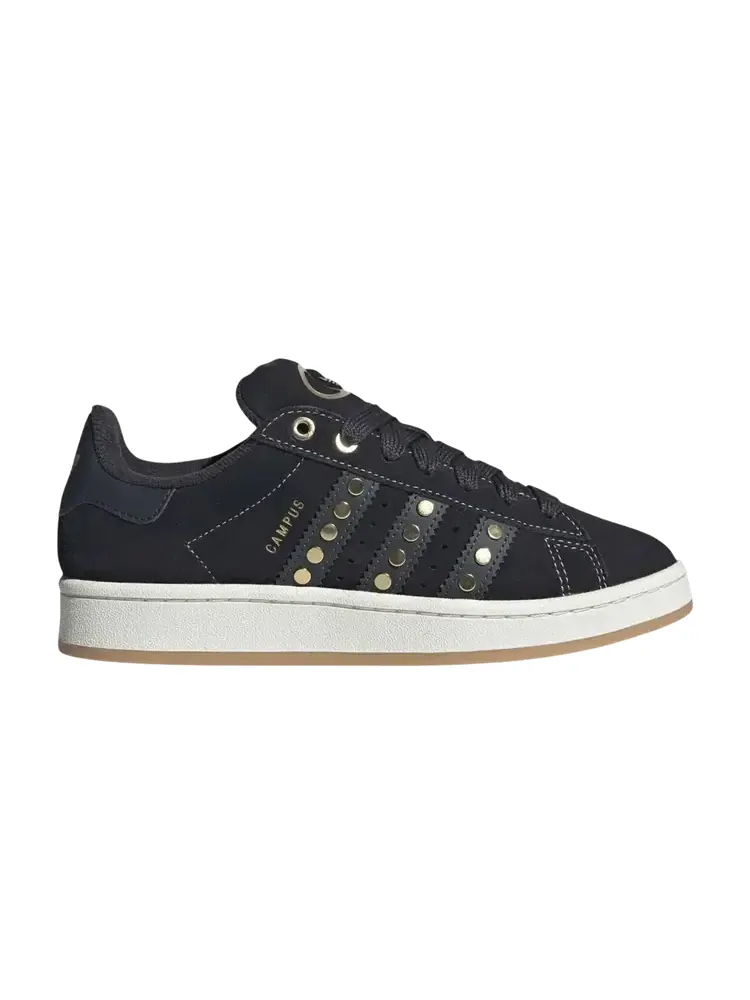 Adidas Wmns Campus 00s 'Studded Black Gold' — изображение 1 из 1, черный