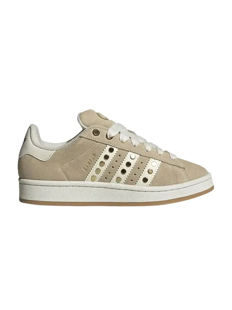 Adidas Wmns Campus 00s 'Sand Strata Cream White' — изображение 1 из 1, бежевый