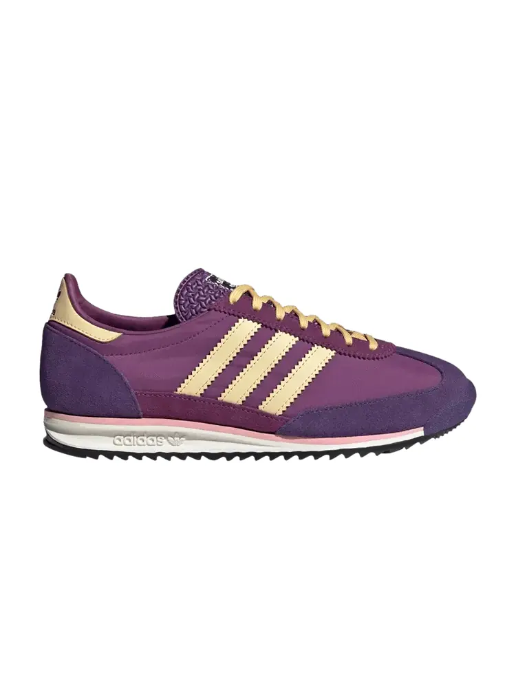 Кроссовки adidas Wmns SL72 OG 'Rich Mauve' — изображение 1 из 1