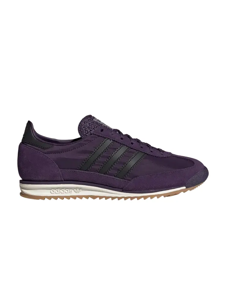 Кроссовки Adidas Wmns SL72 'Aurora Plum' — изображение 1 из 1, фиолетовый