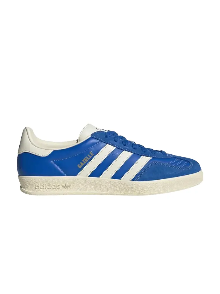Кроссовки adidas Gazelle Indoor 'Football Pack - Royal Blue' — изображение 1 из 1, синий