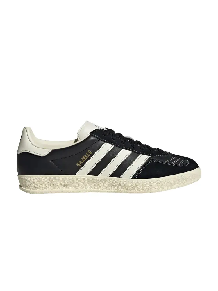 Кроссовки adidas Gazelle Indoor 'Black Cream White' — изображение 1 из 1