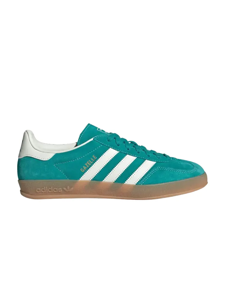 Кроссовки adidas Gazelle Indoor 'Pure Teal' — изображение 1 из 1