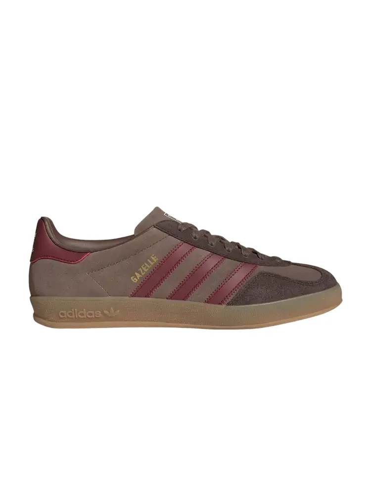 Кроссовки Adidas Gazelle Indoor 'Earth Strata' — изображение 1 из 1, коричневый
