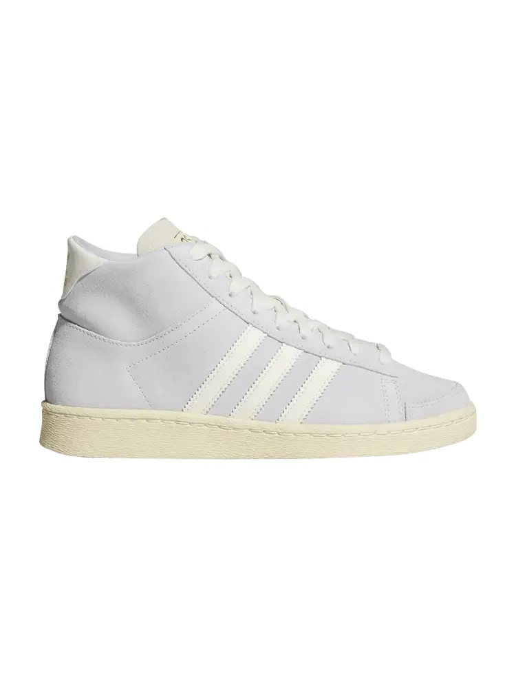 Кроссовки adidas Wmns Jabbar High 'Halo Blue' — изображение 1 из 1, синий/белый
