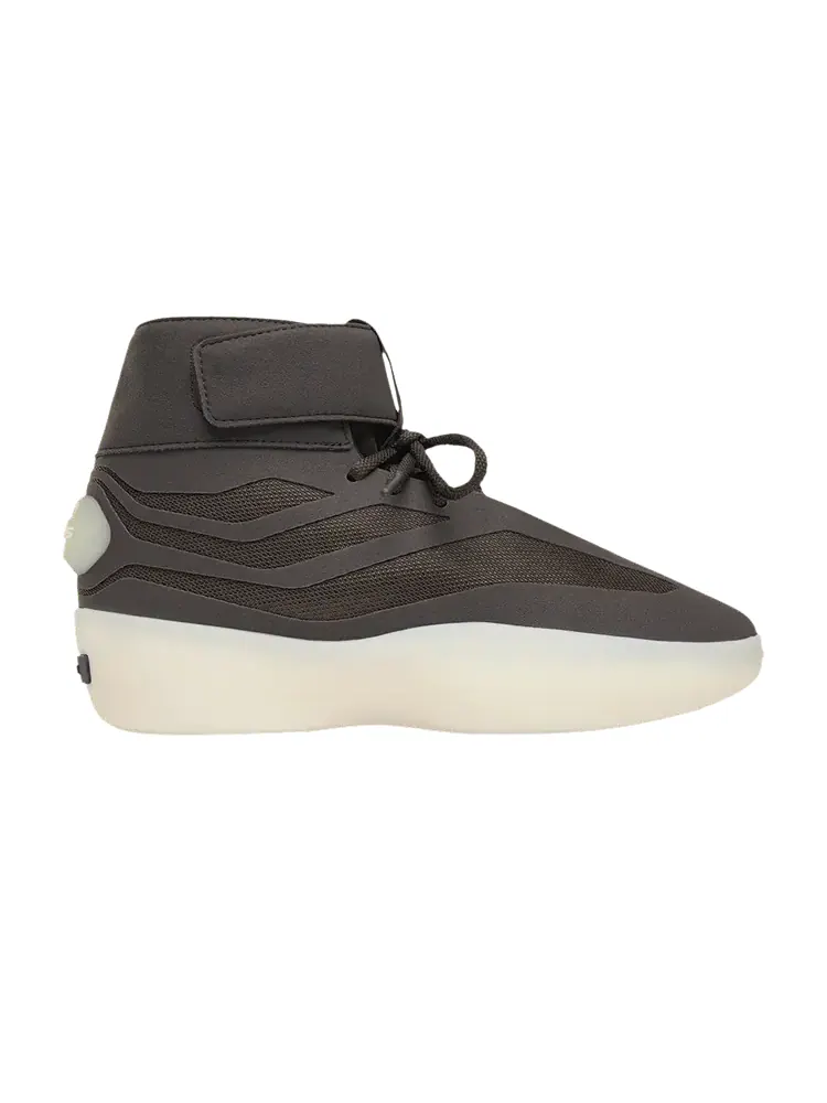 Кроссовки adidas Fear Of God Athletics x II BASKETBALL High Night Brown — изображение 1 из 1, коричневый