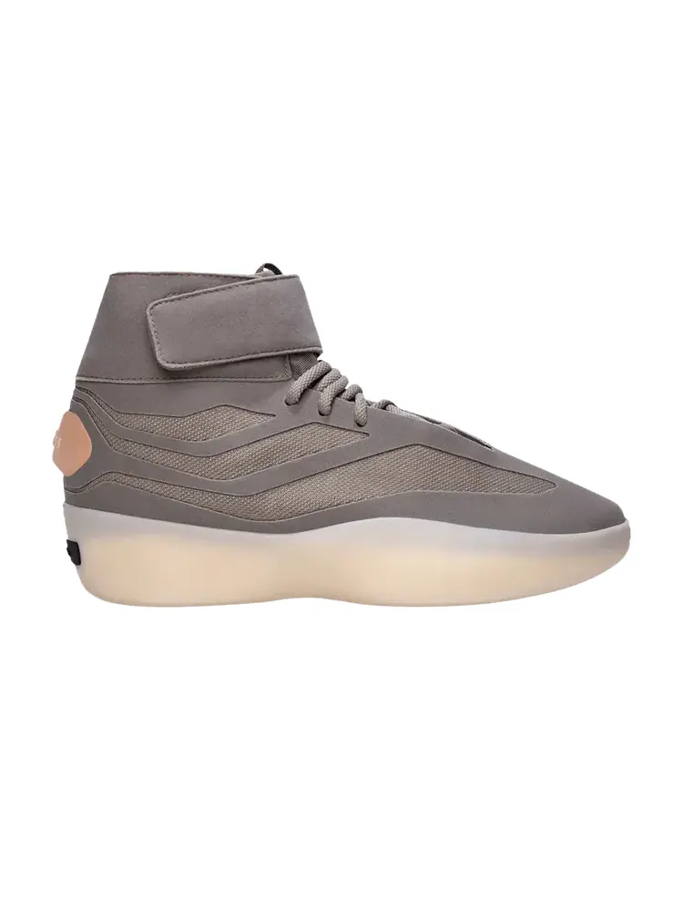 Кроссовки Fear of God Athletics x II BASKETBALL High 'Putty Beige' — изображение 1 из 1, бежевый