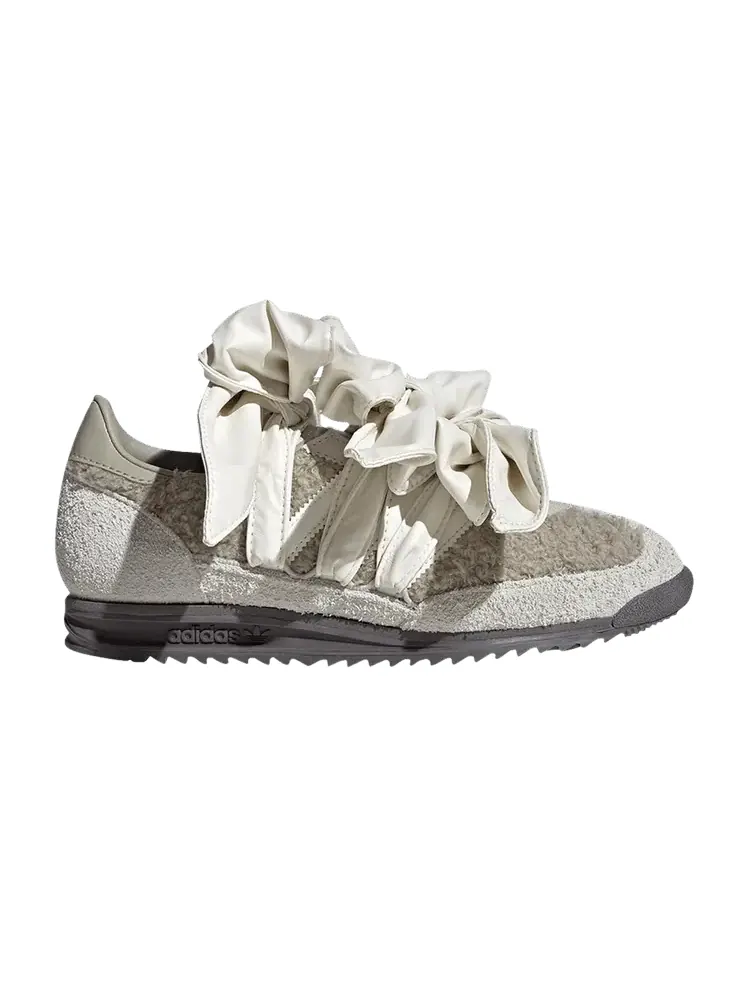 Кроссовки adidas Caroline Hu x Wmns SL72 OG 'Grey Off White' — изображение 1 из 1, серый/белый/темно-серый