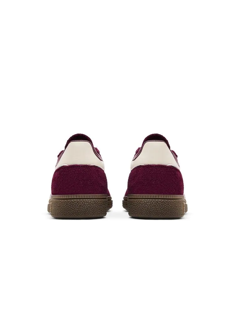 Кроссовки adidas Wmns Handball Spezial 'Maroon Gum' — изображение 7 из 9, белый