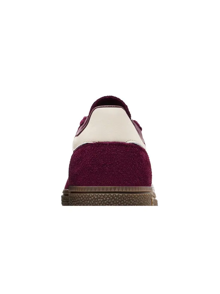 Кроссовки adidas Wmns Handball Spezial 'Maroon Gum' — изображение 8 из 9, белый