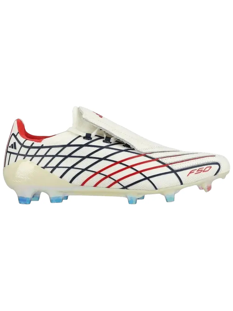 Кроссовки Adidas F50 Spider Elite FG — изображение 1 из 1, белый
