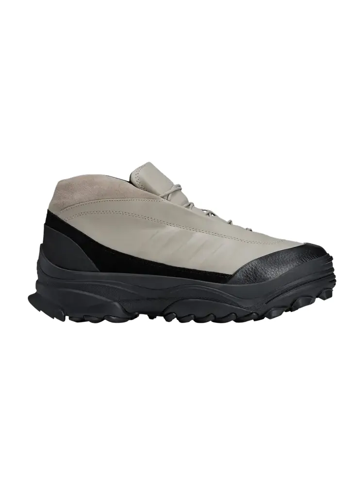 Кроссовки Adidas Y-3 GSG9 Mid 'Light Brown Black' — изображение 1 из 1, коричневый