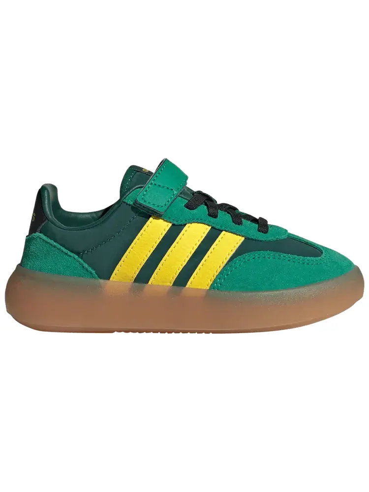 Кроссовки adidas Barreda Decode C 'Collegiate Green Yellow Gum' — изображение 1 из 1, зеленый