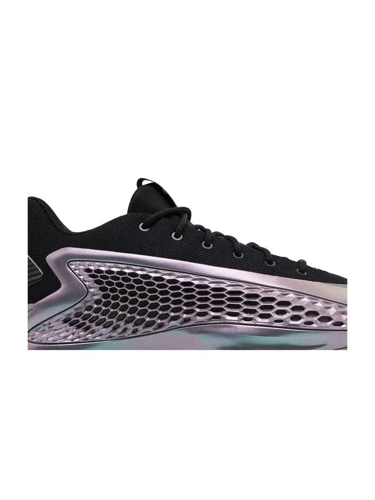 Кроссовки adidas AE 1 Low Iron Sharpens Iron — изображение 2 из 6, серебристый