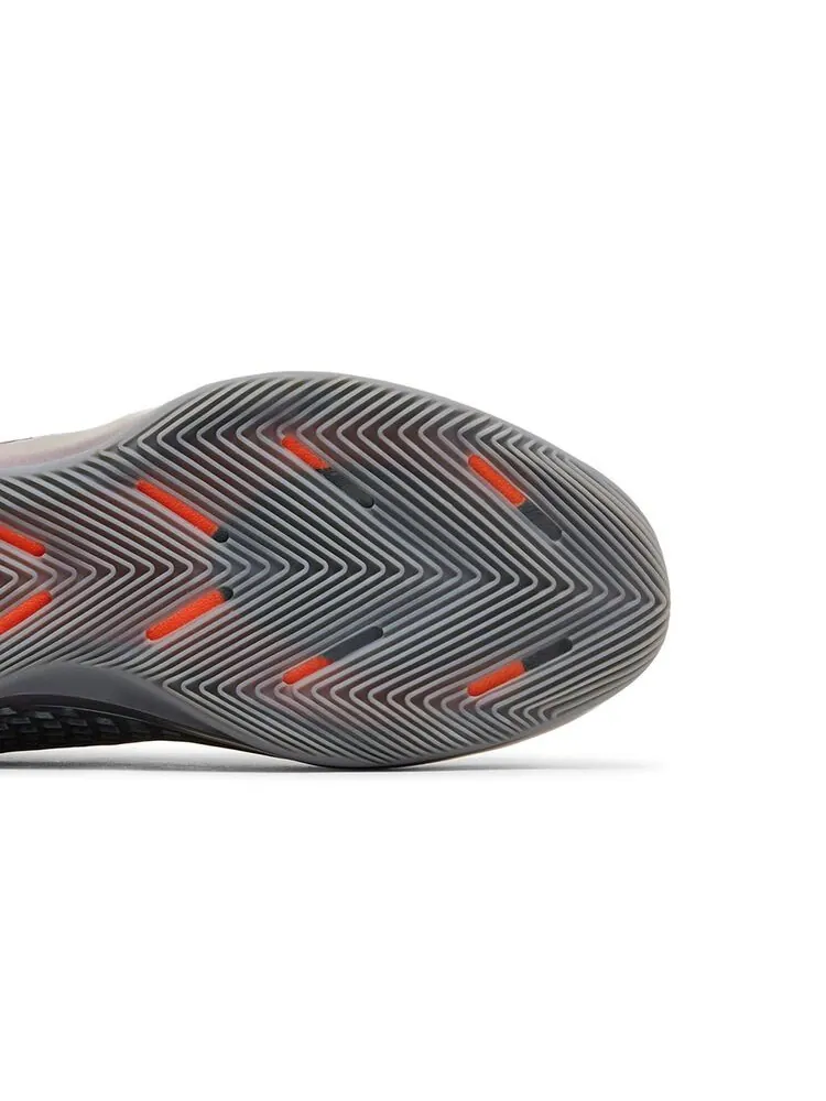 Кроссовки adidas AE 1 Low Iron Sharpens Iron — изображение 5 из 6, серебристый
