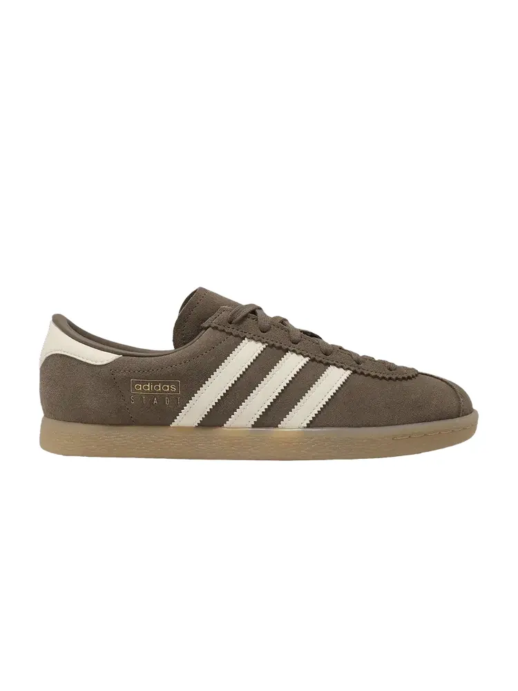 Кроссовки Adidas Stadt, Earth Strata — изображение 1 из 1, коричневый