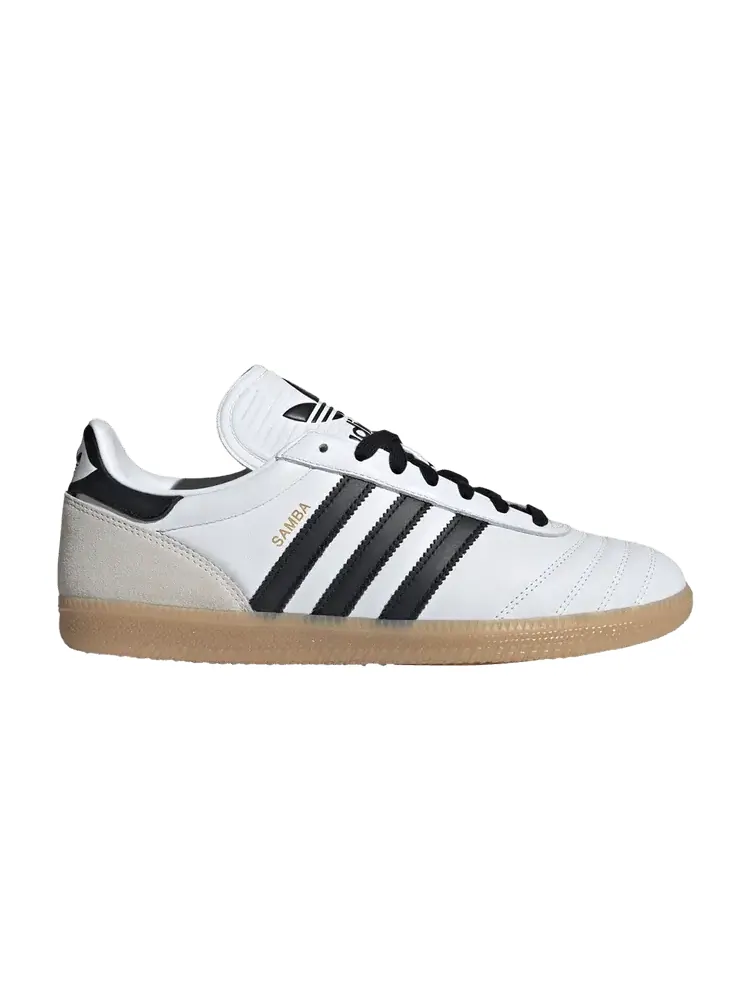 Кроссовки adidas Samba JP 'White Black Gum' — изображение 1 из 1, белый/черный