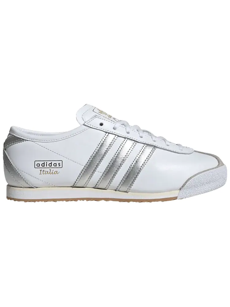Кроссовки adidas Wmns Italia 70s 'White Silver Metallic' — изображение 1 из 1, белый