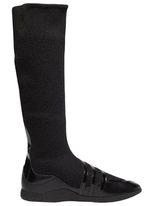 Женские кроссовки Adidas Miaou Boot — изображение 1 из 1, черный