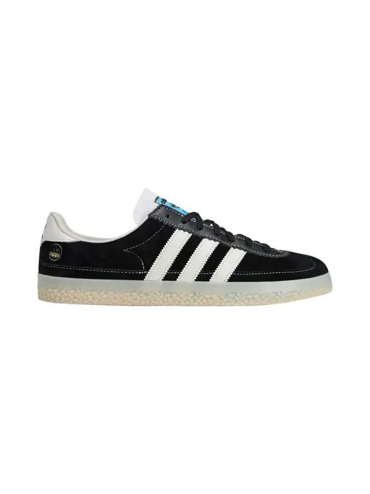 Кроссовки Newcastle United x Adidas Roelee Spezial 'Black White' — изображение 1 из 1, черный
