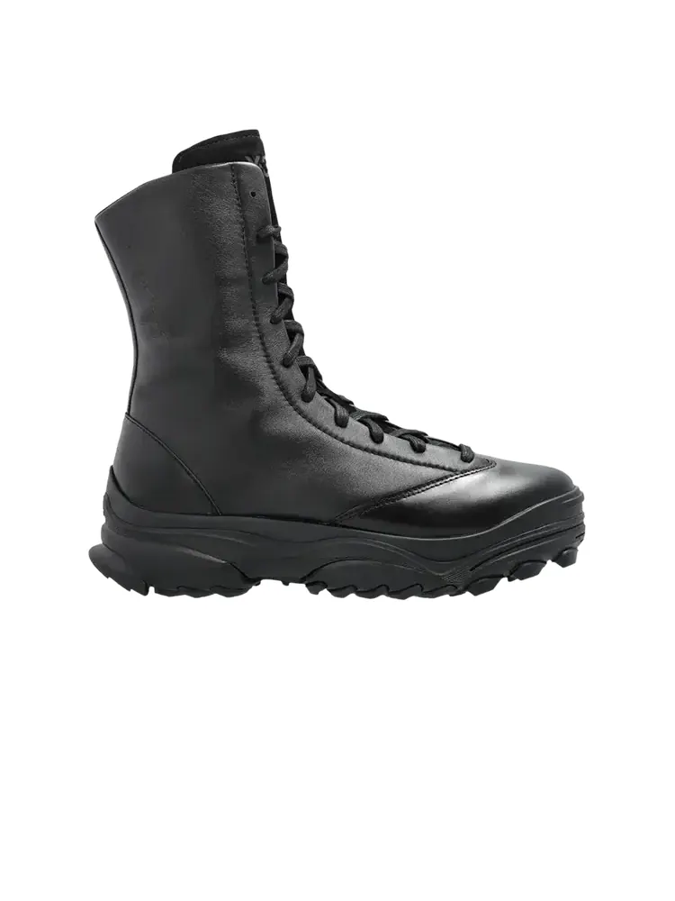 Кроссовки Adidas Y-3 GSG9 Hi — изображение 1 из 1, черный