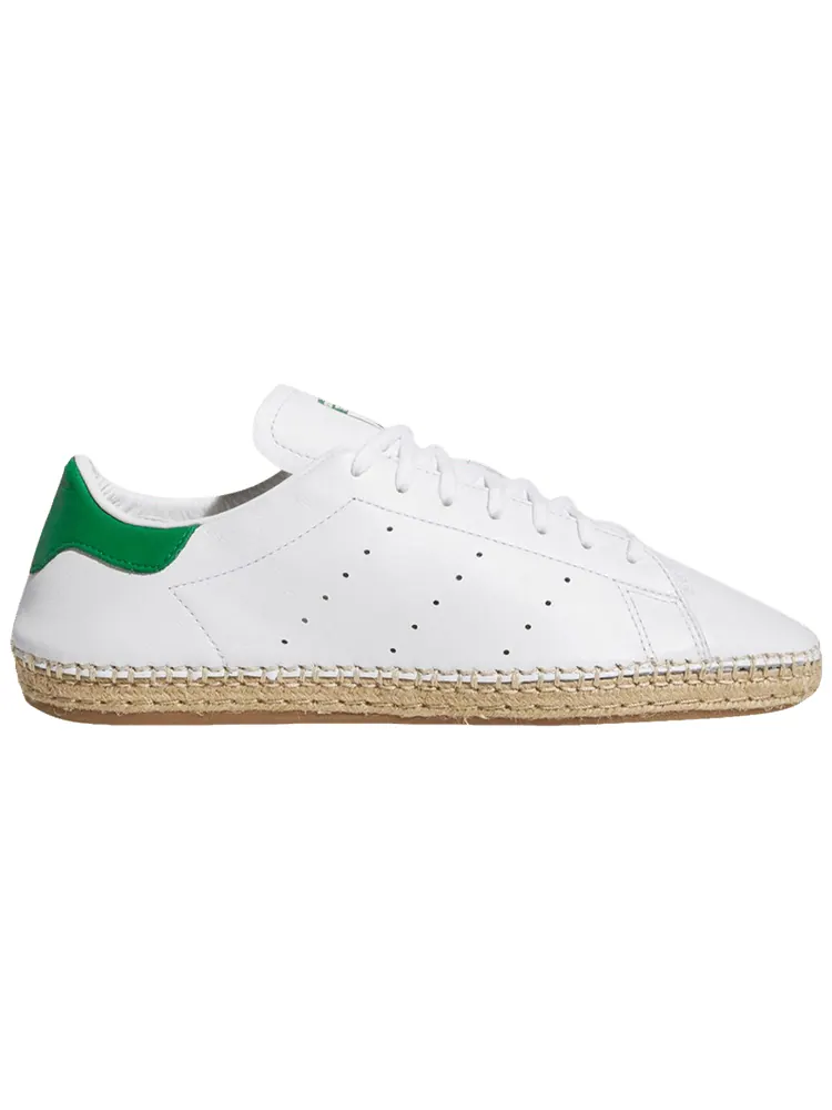 Кроссовки adidas CLOT x Stan Smith Espadrille 'White Green' — изображение 1 из 1, белый