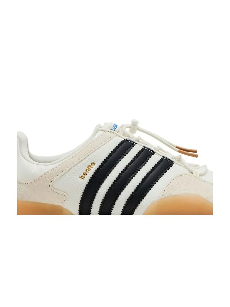 Кроссовки Bad Bunny x Ballerina 'Off White Black Gum' — изображение 2 из 8, белый черный