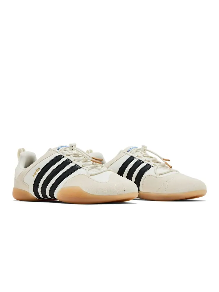 Кроссовки Bad Bunny x Ballerina 'Off White Black Gum' — изображение 8 из 8, белый черный