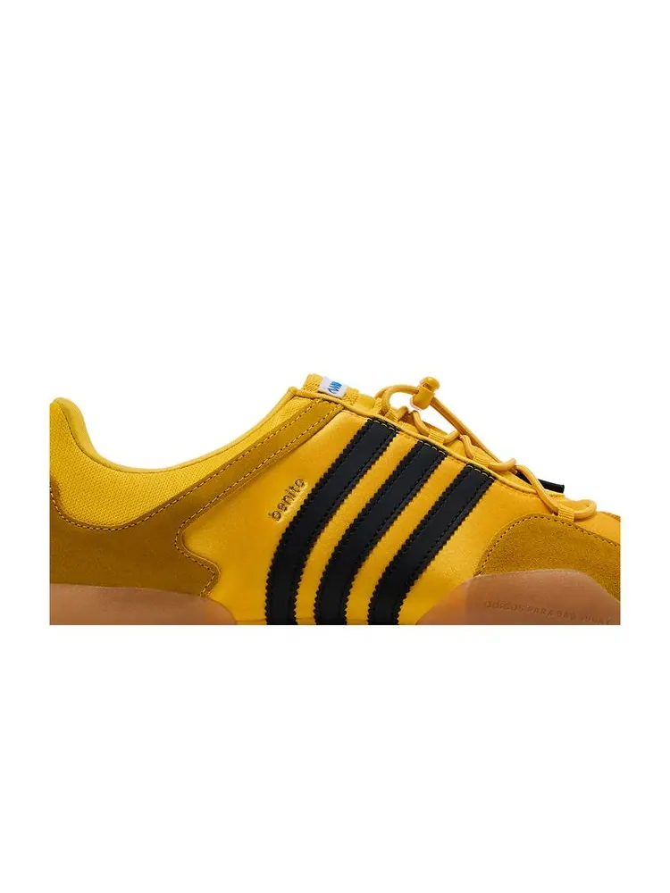Кроссовки Bad Bunny x Ballerina 'Bold Gold' — изображение 2 из 8, золотистый