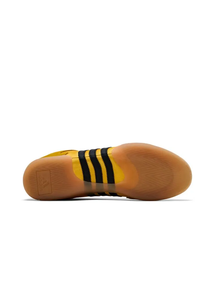 Кроссовки Bad Bunny x Ballerina 'Bold Gold' — изображение 4 из 8, золотистый