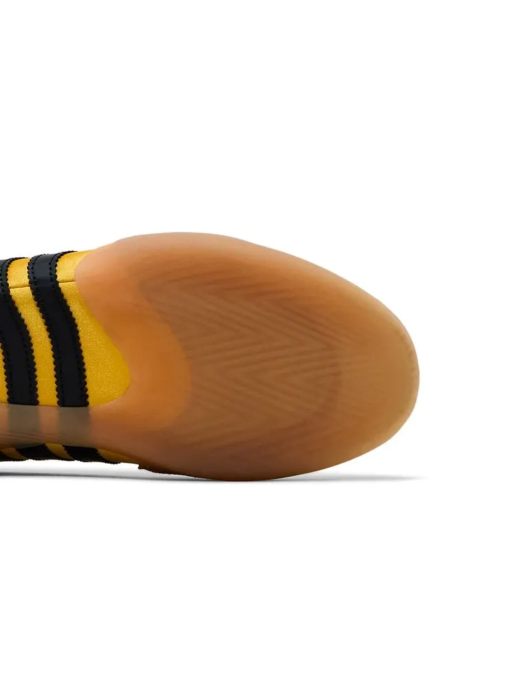 Кроссовки Bad Bunny x Ballerina 'Bold Gold' — изображение 5 из 8, золотистый