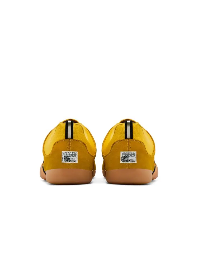 Кроссовки Bad Bunny x Ballerina 'Bold Gold' — изображение 6 из 8, золотистый