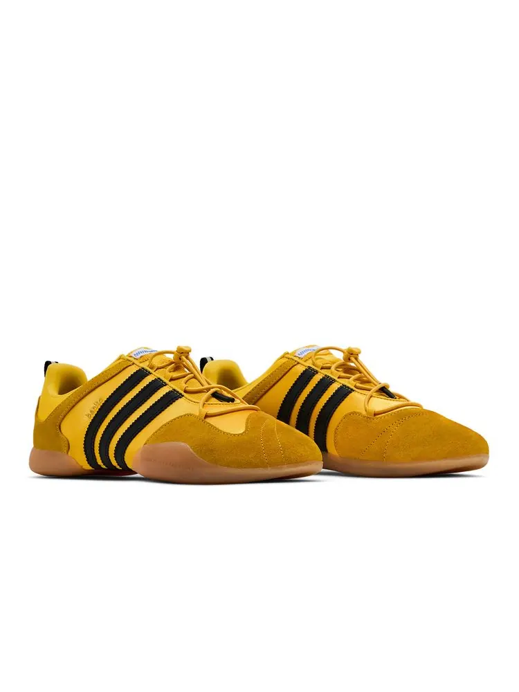 Кроссовки Bad Bunny x Ballerina 'Bold Gold' — изображение 8 из 8, золотистый