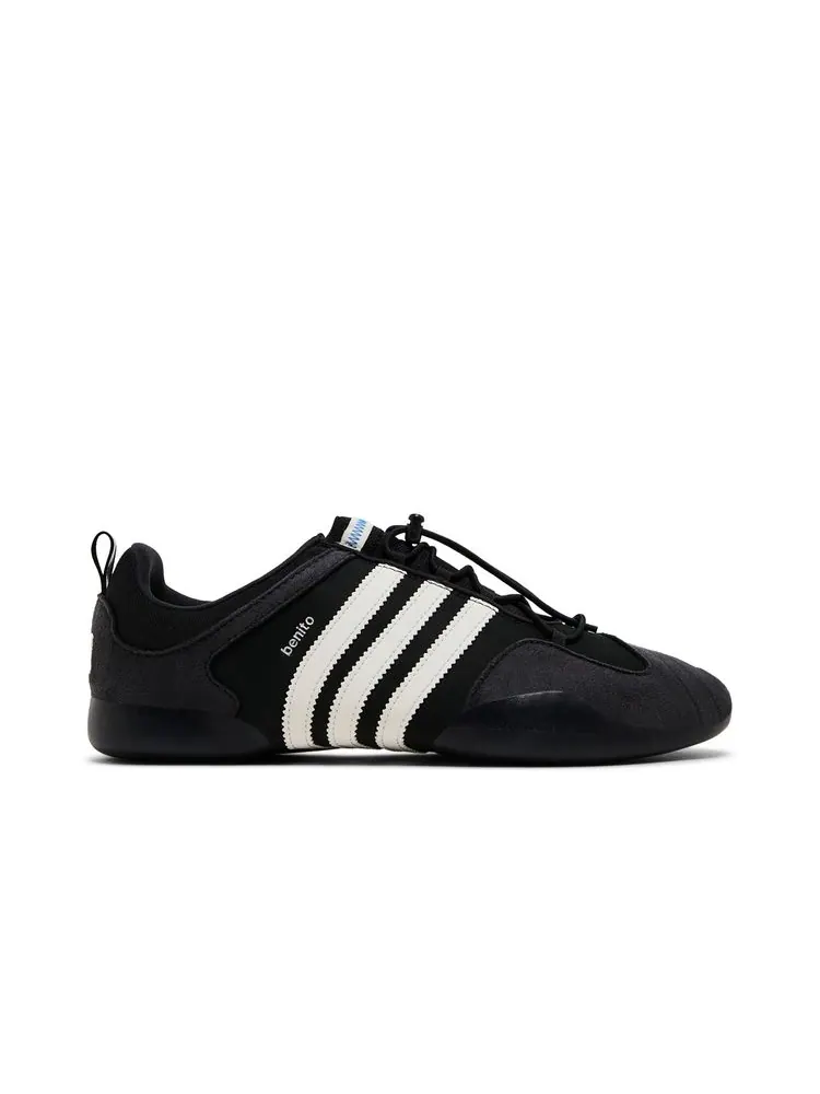 Кроссовки Bad Bunny x Ballerina 'Black Chalk' — изображение 1 из 8, черный