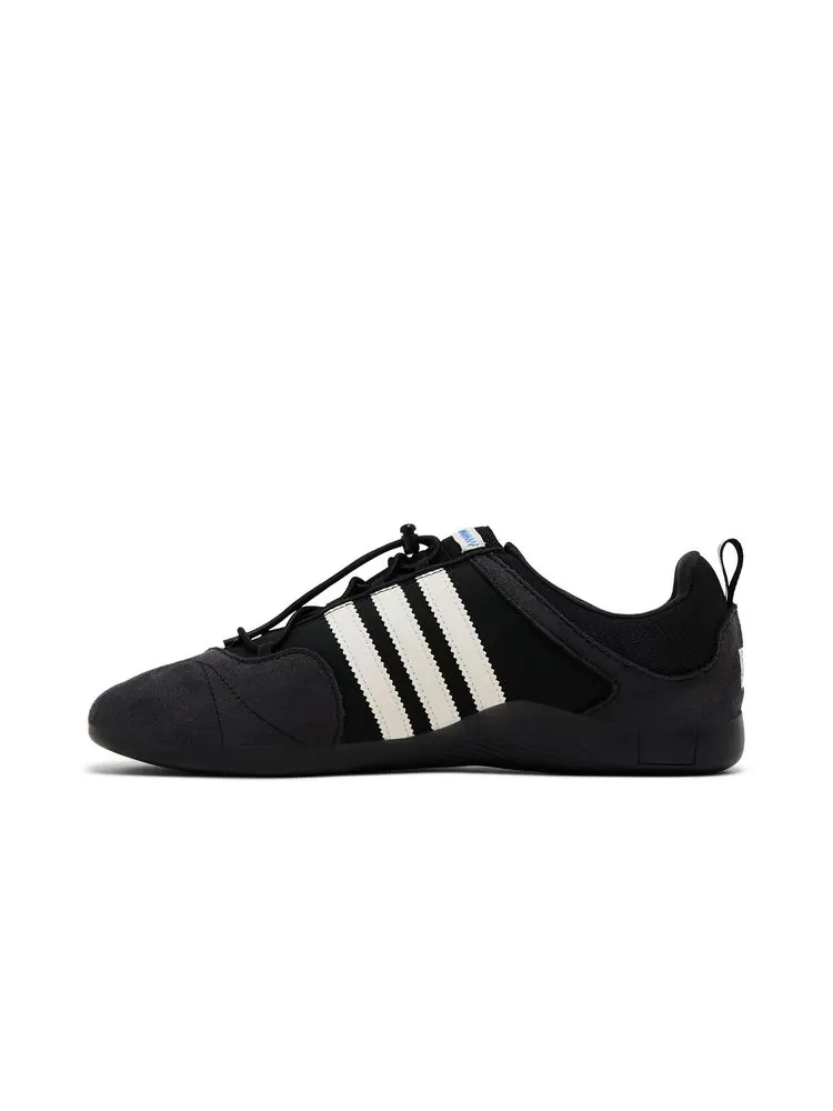 Кроссовки Bad Bunny x Ballerina 'Black Chalk' — изображение 3 из 8, черный