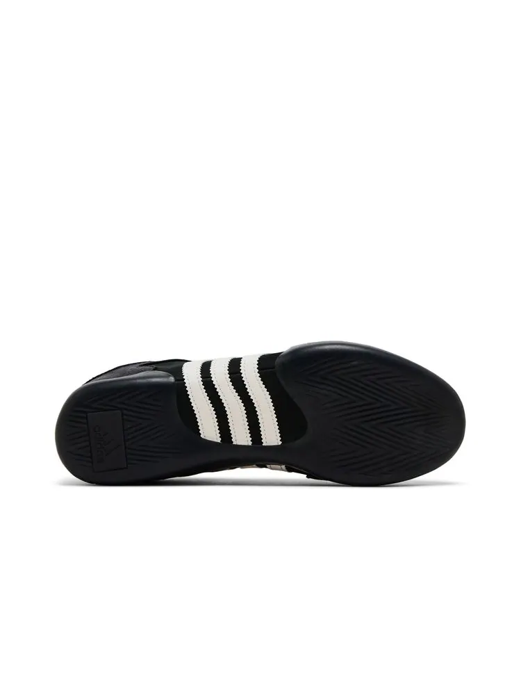 Кроссовки Bad Bunny x Ballerina 'Black Chalk' — изображение 4 из 8, черный