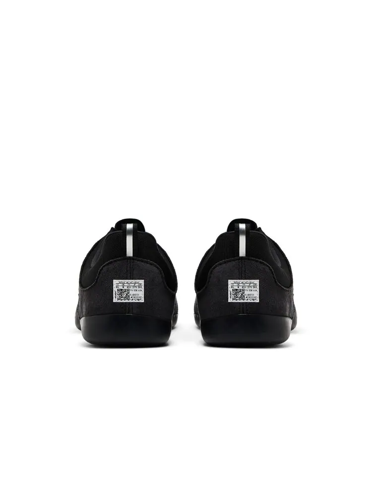 Кроссовки Bad Bunny x Ballerina 'Black Chalk' — изображение 6 из 8, черный