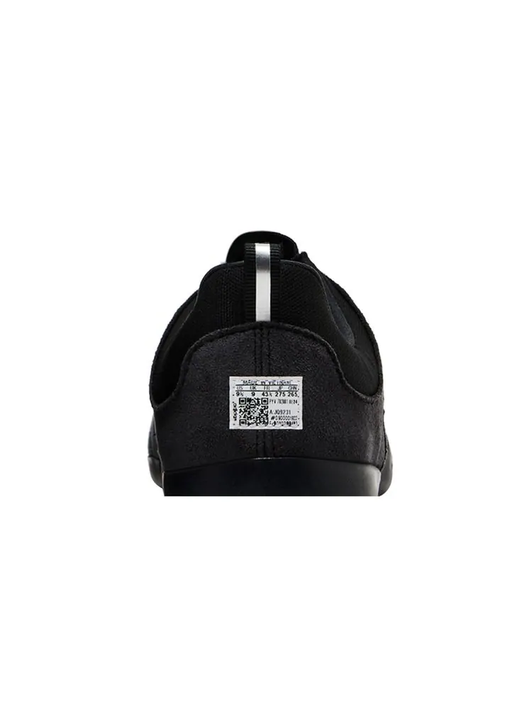 Кроссовки Bad Bunny x Ballerina 'Black Chalk' — изображение 7 из 8, черный