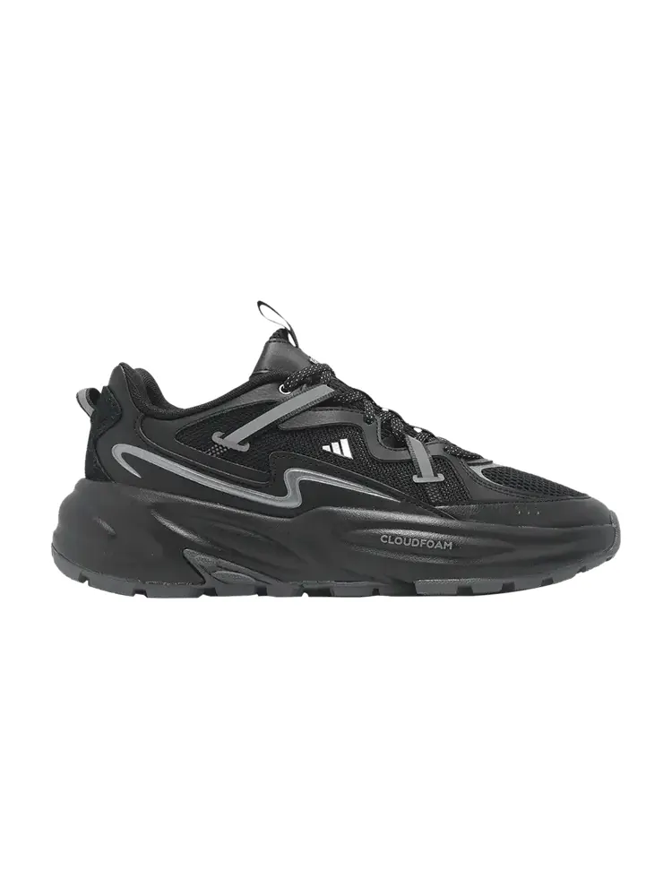 Кроссовки adidas Ozwave Surge 2.0 'Black' — изображение 1 из 1, черный
