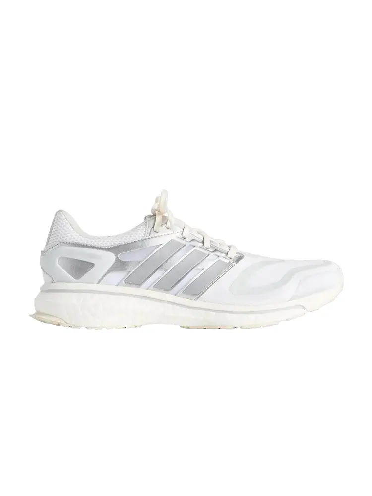 Кроссовки Adidas Kith x Energy Boost, Running Through the Decades Pack — изображение 1 из 1, белый