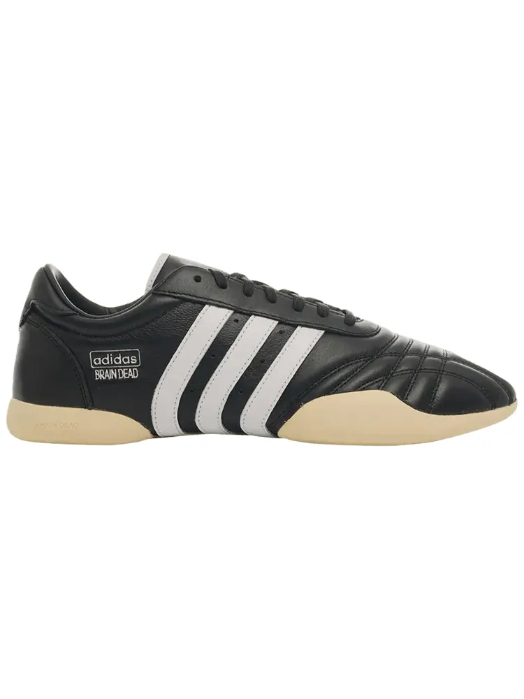Кроссовки Brain Dead x Adidas Taekwondo — изображение 1 из 1, черный