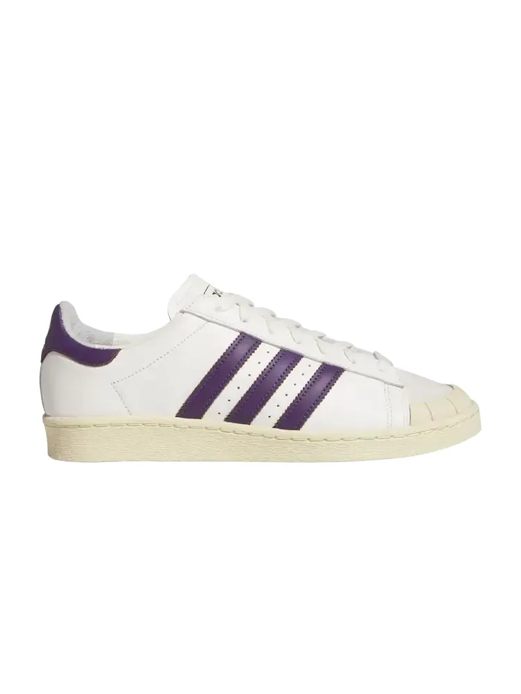 Adidas Jabbar Lo 'Off White Violet Warm Vanilla' — изображение 1 из 1, белый