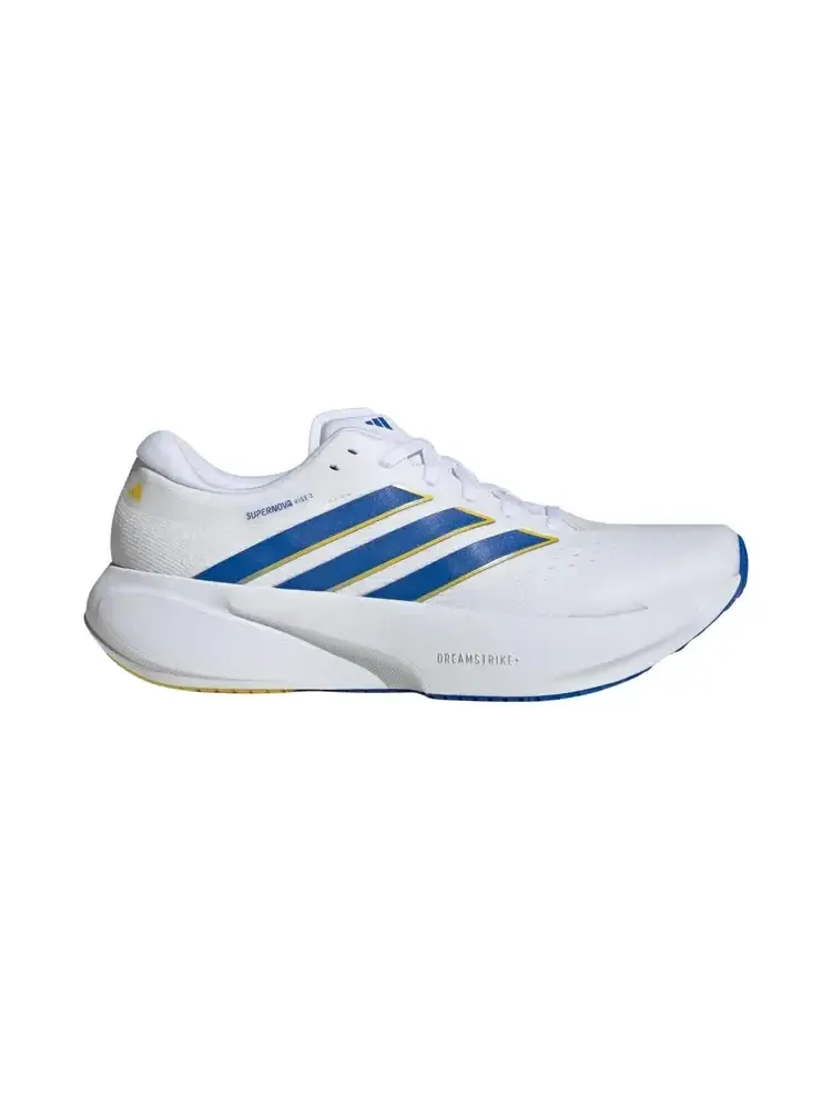 Adidas Supernova Rise 3 'Cloud White Blue Yellow' — изображение 1 из 1, белый