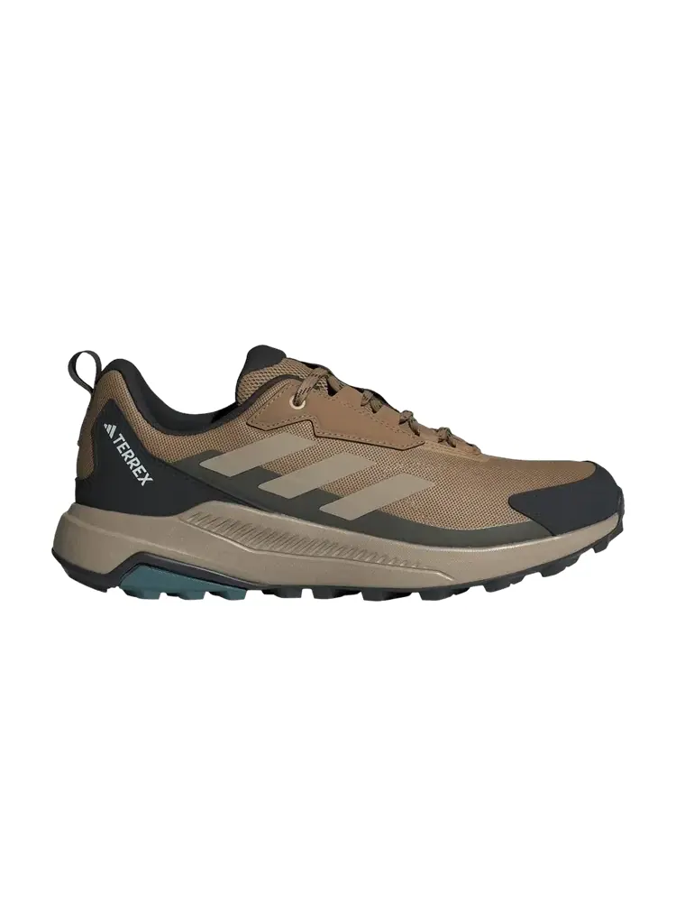 Кроссовки adidas Terrex Anylander 'Cardboard Blanch Cargo' — изображение 1 из 1, оливковый