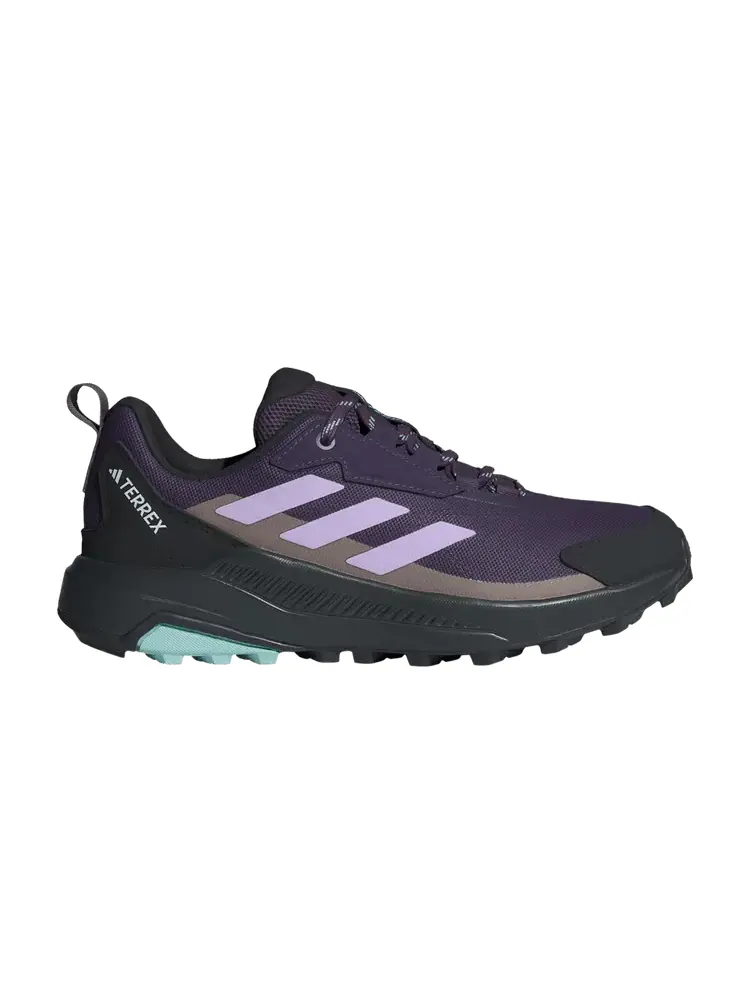 Кроссовки adidas Wmns Terrex Anylander 'Aurora Plum Trace Brown' — изображение 1 из 1, коричневый