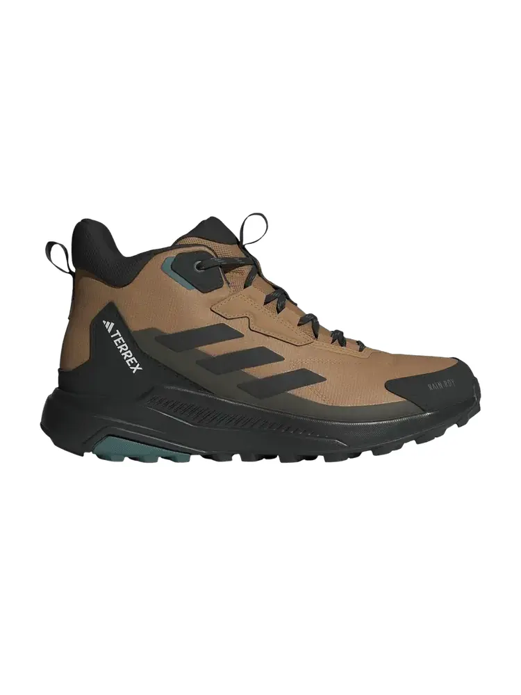 Кроссовки Adidas Terrex Anylander Mid — изображение 1 из 1, оливковый