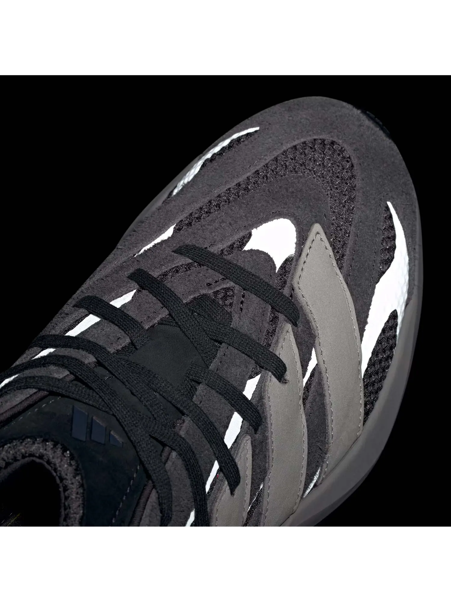 Кроссовки Adidas Lightblaze — изображение 8 из 10, темно-серый/серый