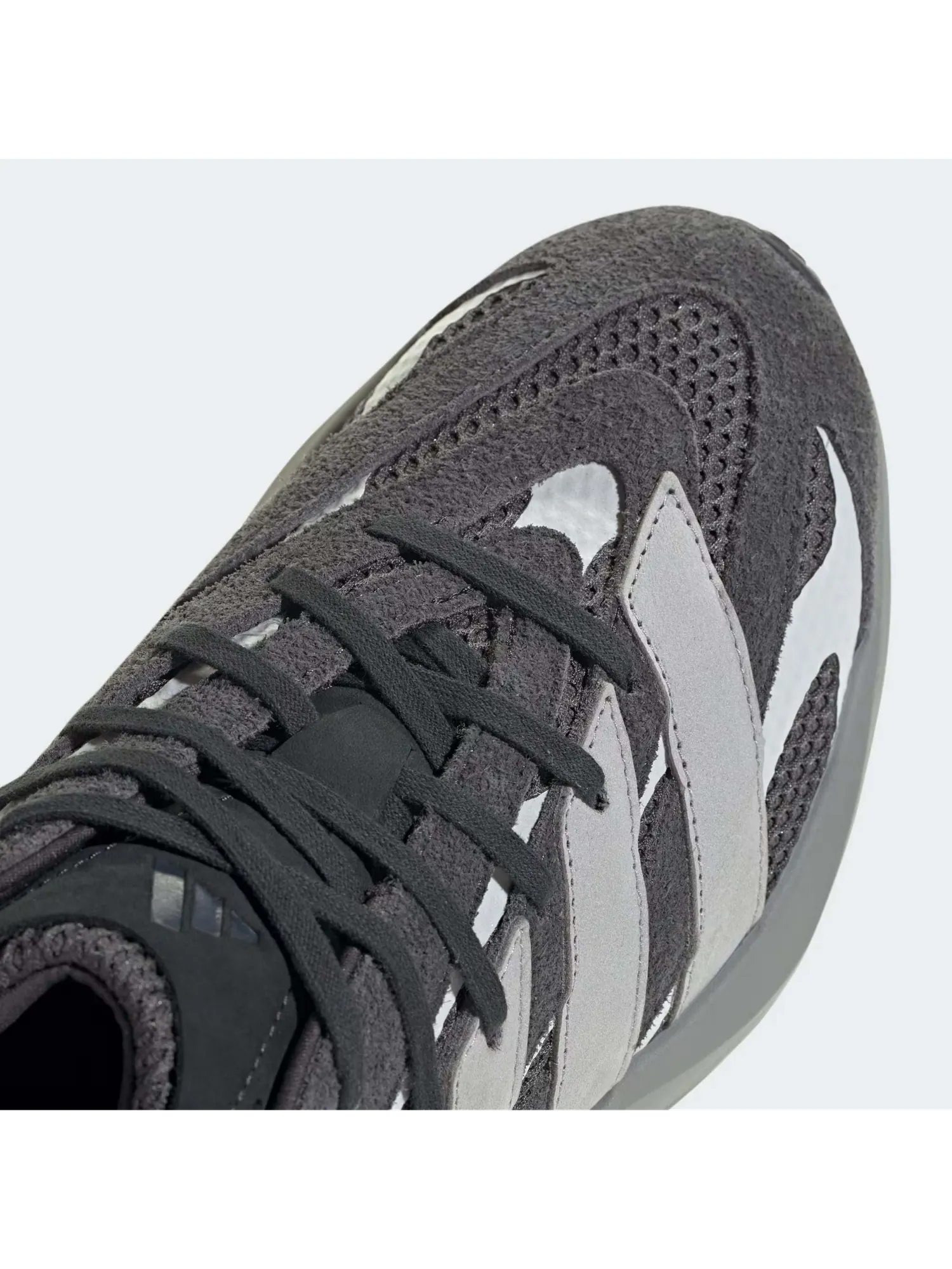 Кроссовки Adidas Lightblaze — изображение 10 из 10, темно-серый/серый