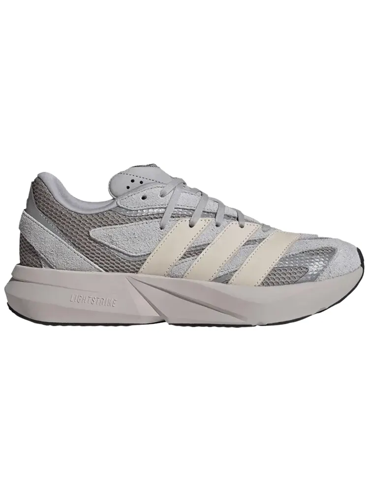 Кроссовки adidas Lightblaze 'Grey Off White' — изображение 1 из 1, серый белый