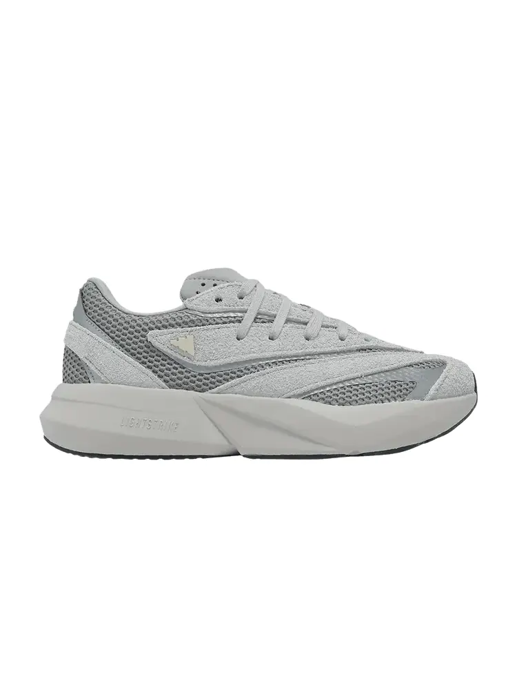 Кроссовки adidas Wmns Lightblaze 'Grey Off White' — изображение 1 из 1, серый/белый/серый